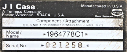 Databox Case IH 5120 (Å32-Nr115)