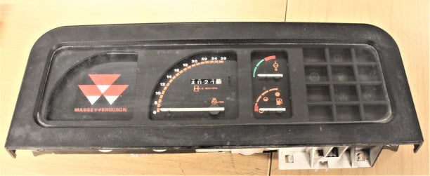 Instrumentpanel MF 375