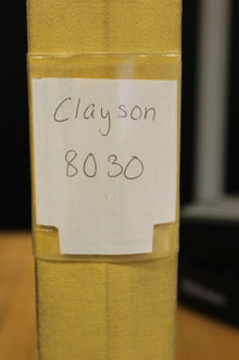 BEG. Reservdelsbok Clayson 8030