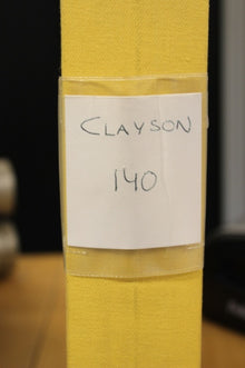 BEG. Reservdelsbok Clayson 140