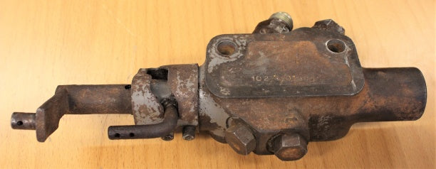 BEG. Fördelningsventil MF 590