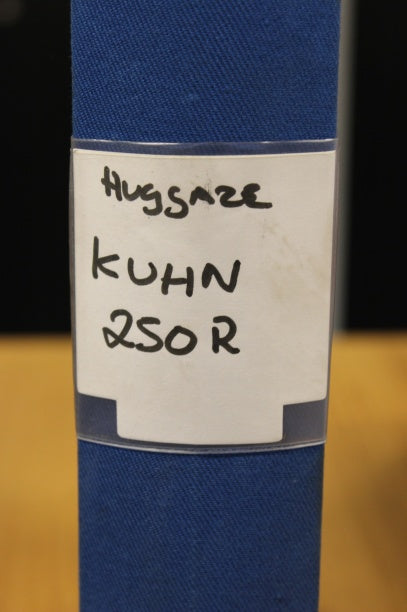 OUTLET BEG Reservdelbok Kuhn 250R