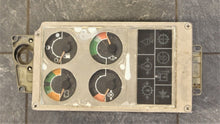 Instrumentpanel JD 4450