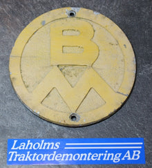 BEG Emblem BM