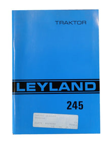 Handbok Leyland 245