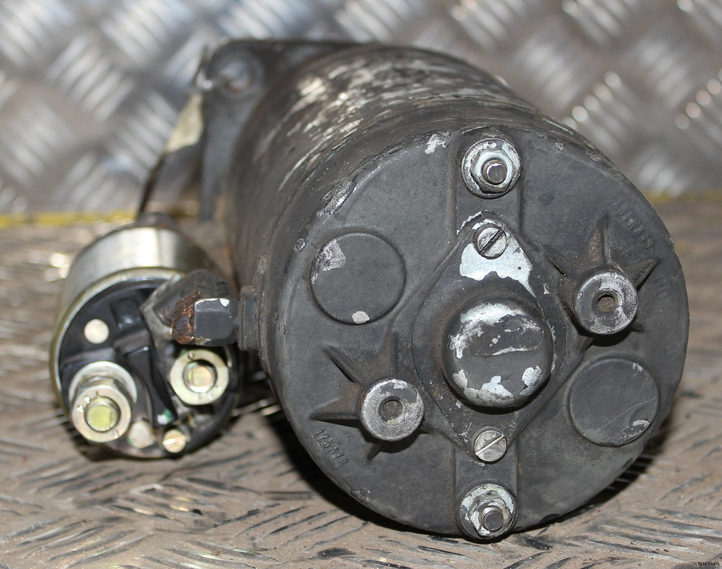 BEG Startmotor Fendt 612 LS (Utom 1)
