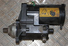 BEG Startmotor Case - IH MX 110