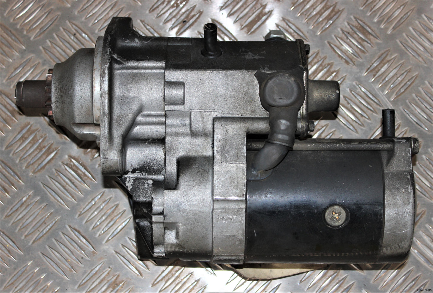 BEG Startmotor Case - IH MX 110 (Utom 1)