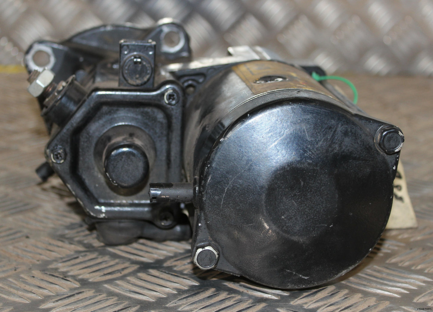 BEG Startmotor Case - IH MX 110 (Utom 1)