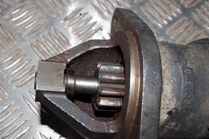 BEG Startmotor Case IH MXM 190 (UM-h1)