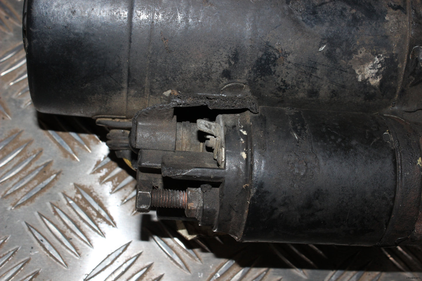 BEG Startmotor Case IH MXM 190 (UM-h1)