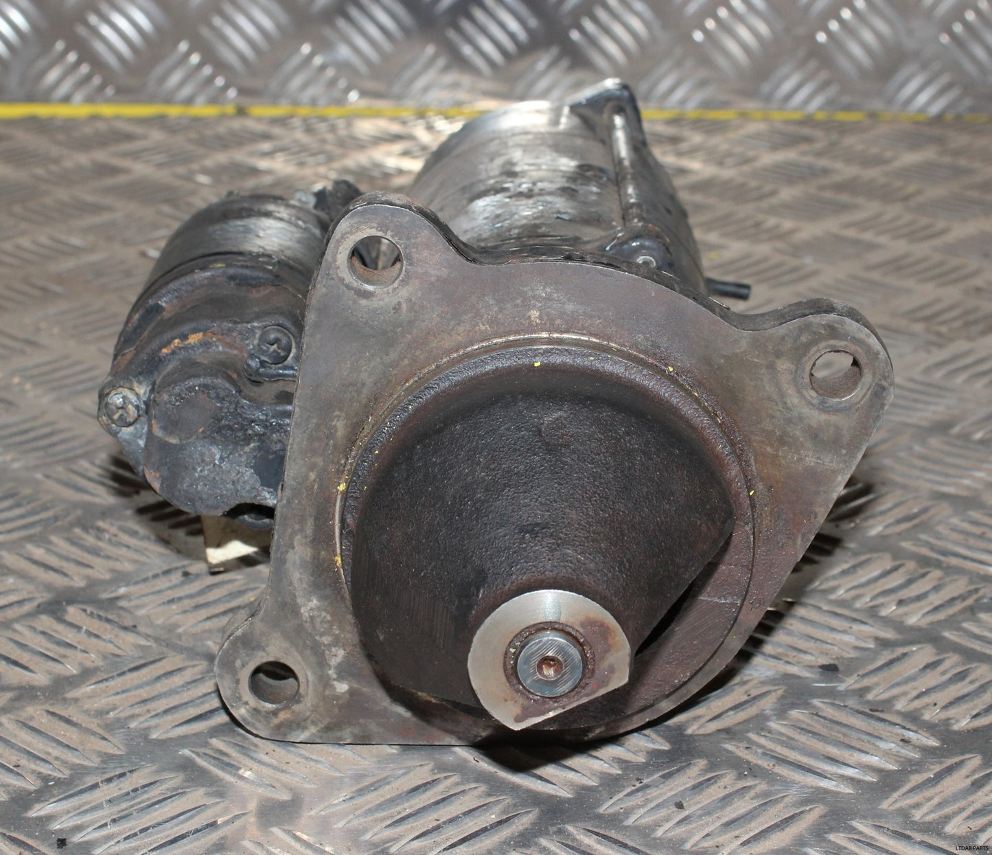 BEG Startmotor Case IH MXM 190 (UM-h1)