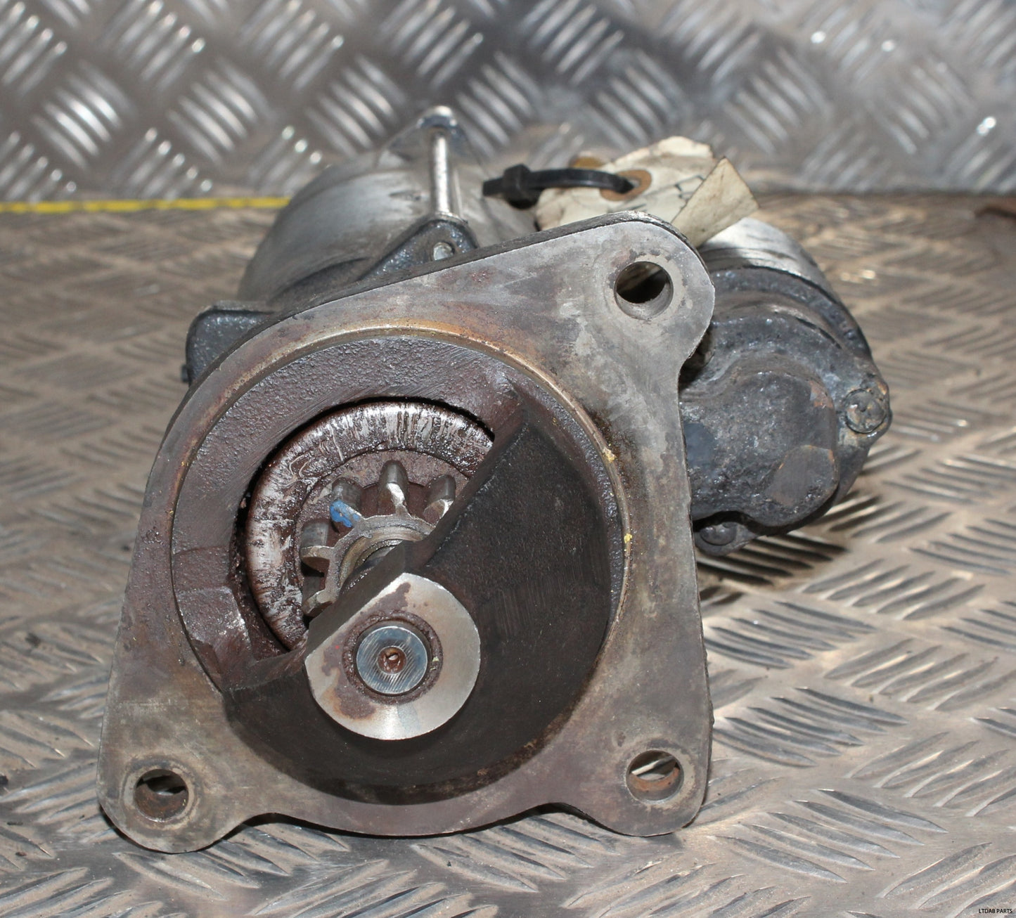 BEG Startmotor Case IH MXM 190 (UM-h1)