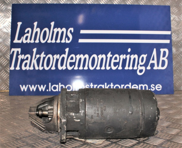 BEG Startmotor Deutz