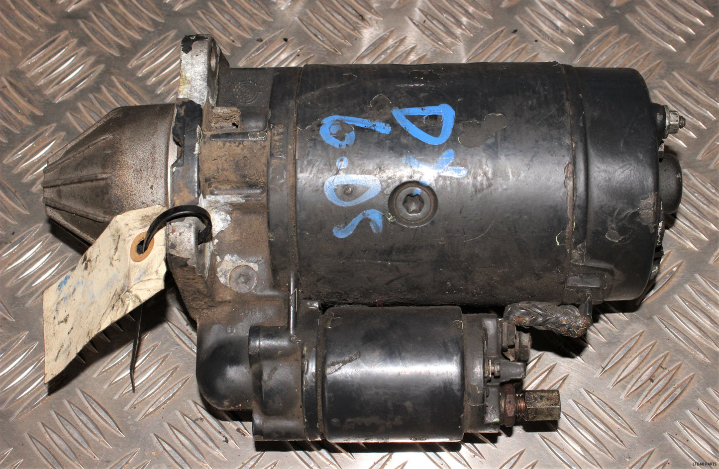 BEG Startmotor Deutz (Utom 1)