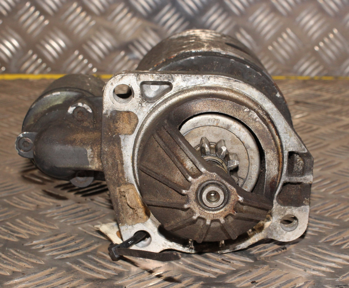 BEG Startmotor Deutz (Utom 1)