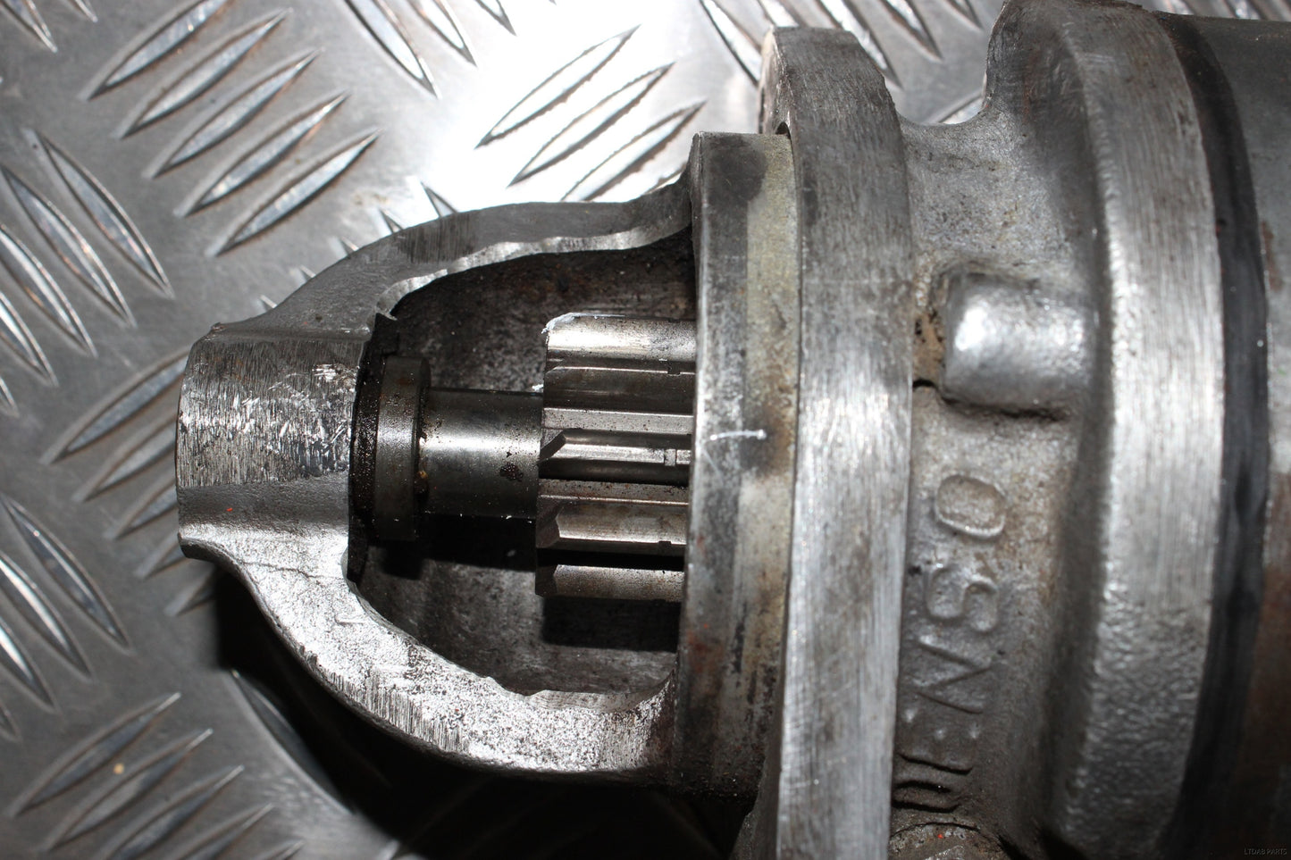 BEG Startmotor Ford Fiat (UM-h3-nr-8)