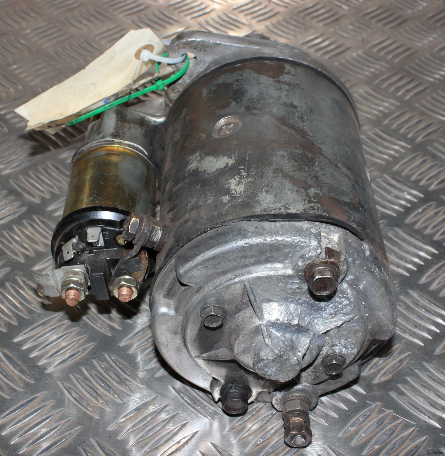 BEG Startmotor Ford Fiat (UM-h3-nr-8)