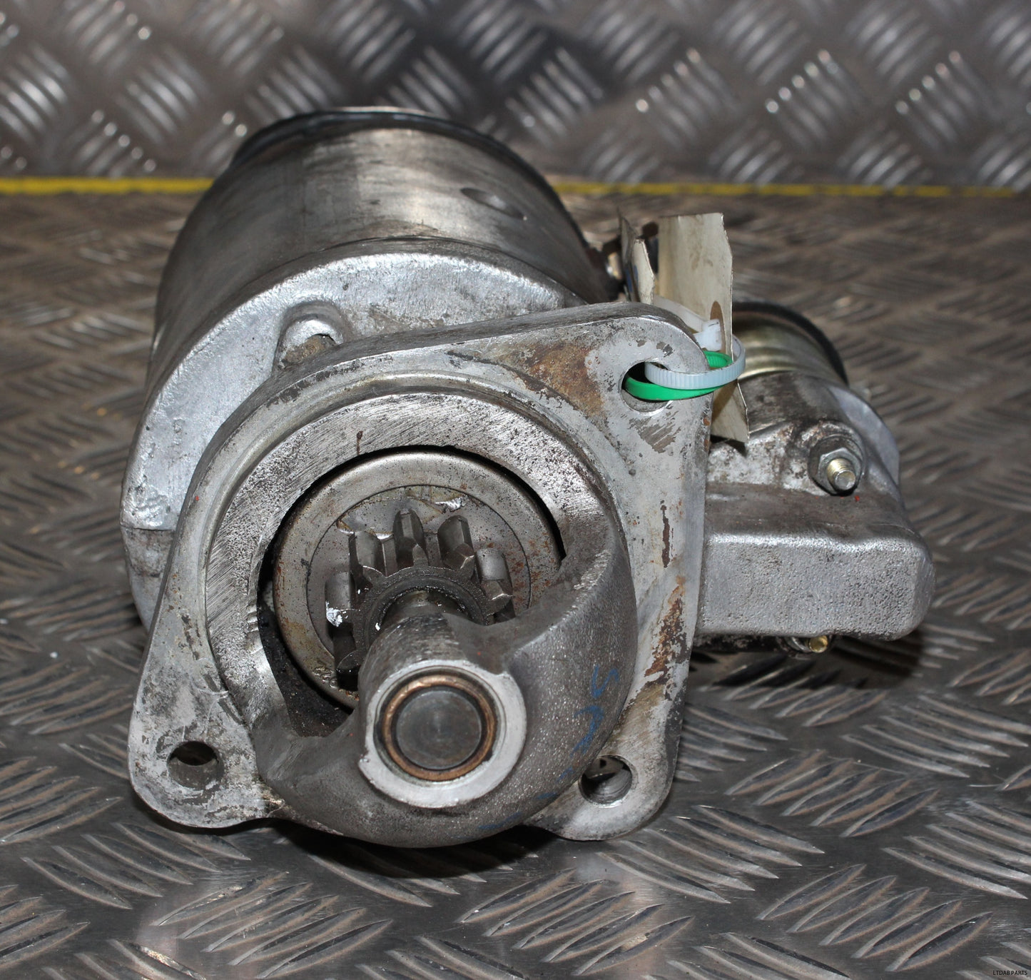 BEG Startmotor Ford Fiat (UM-h3-nr-8)