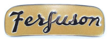Emblem Ferguson 35 front
