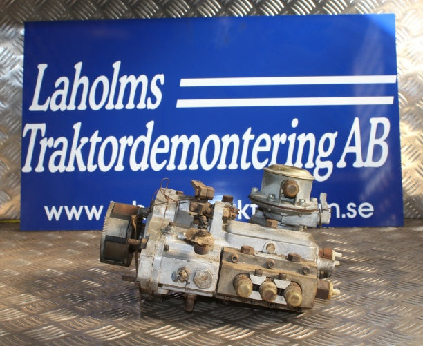 Renoverad Dieselpump BM 600