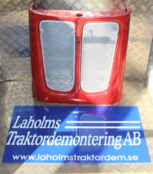 Front BM 320 / 400 renoverad