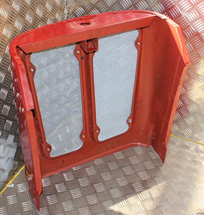 Front BM 320 / 400 renoverad (T6)