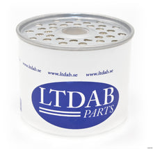 Dieselfilter Universal REF: 296 - 136 (GV)