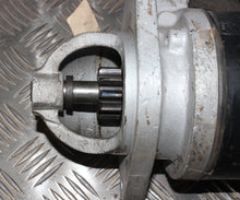 BEG Startmotor 4-cyl (UM h 3 nr 14)