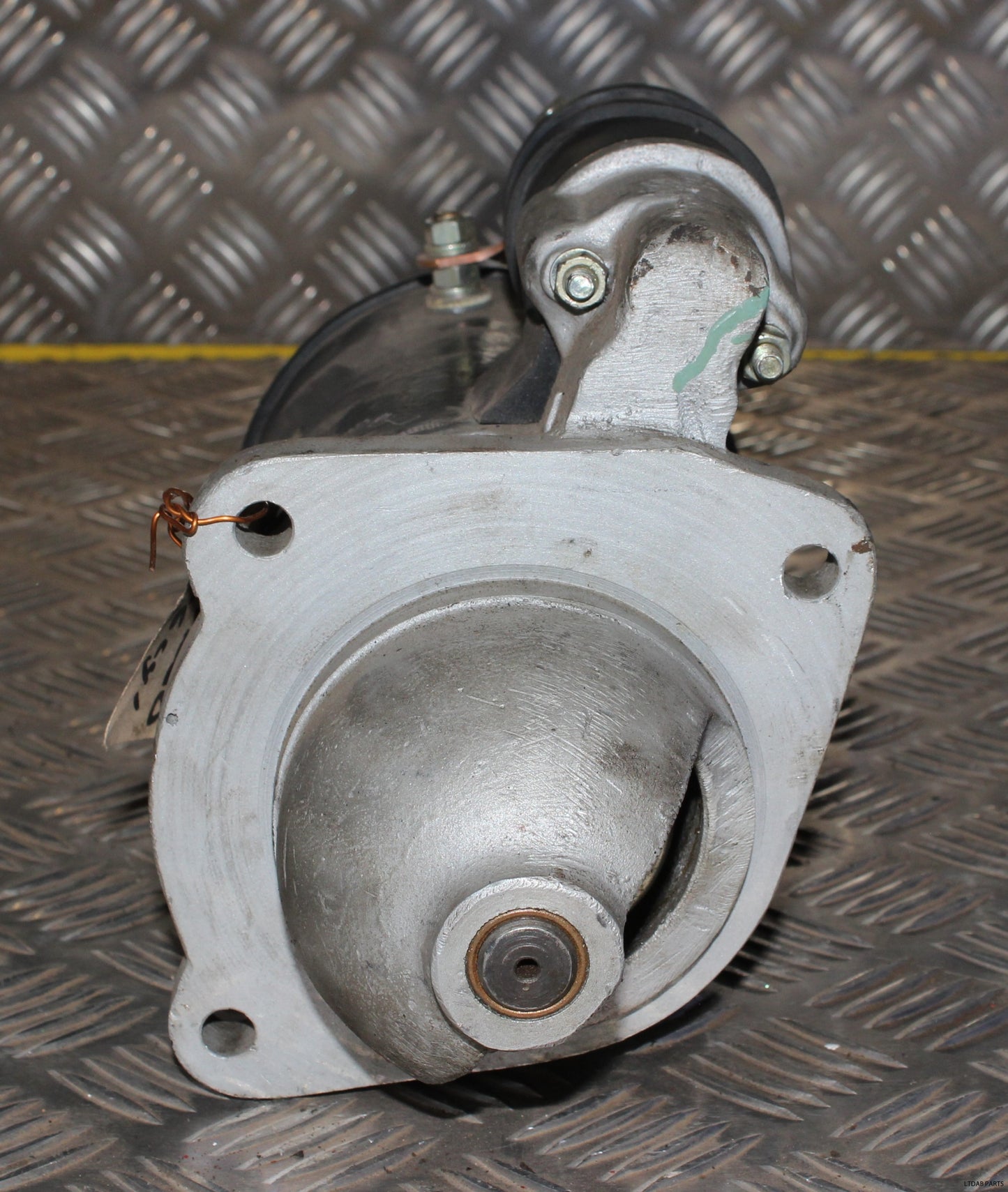 BEG Startmotor 4-cyl (UM h 3 nr 14)