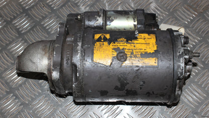 BEG Startmotor (UM-h3-nr-13)