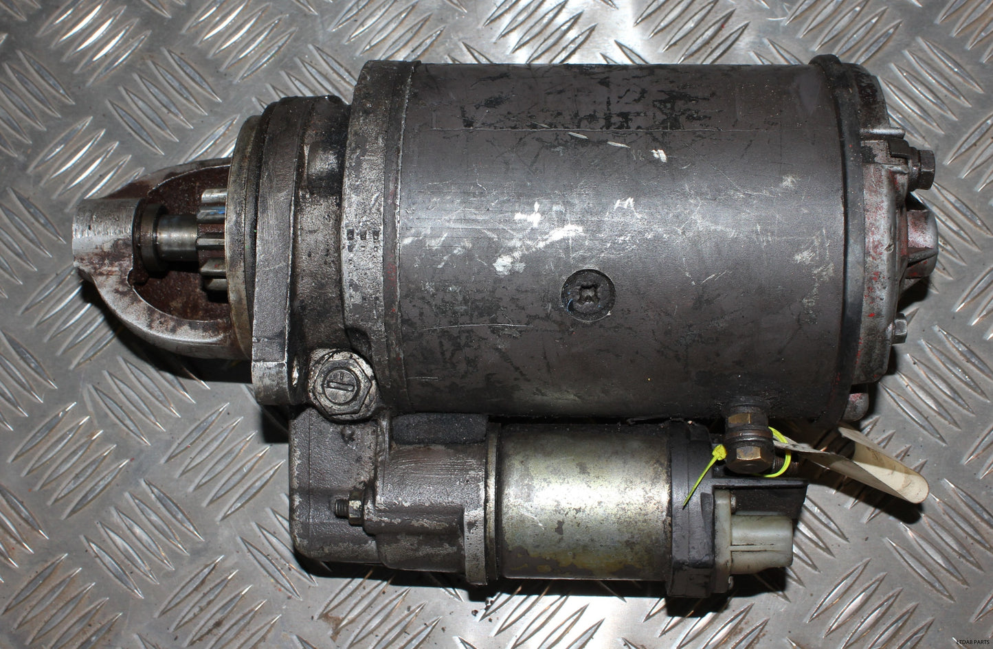 BEG Startmotor (UM-h3-nr-13)