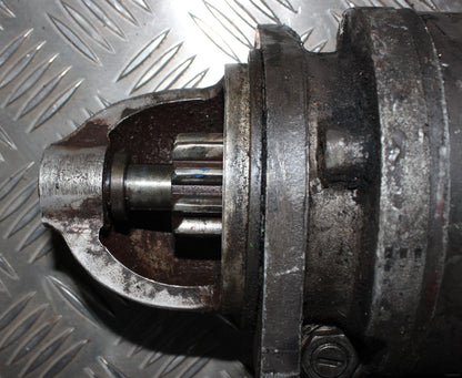 BEG Startmotor (UM-h3-nr-13)