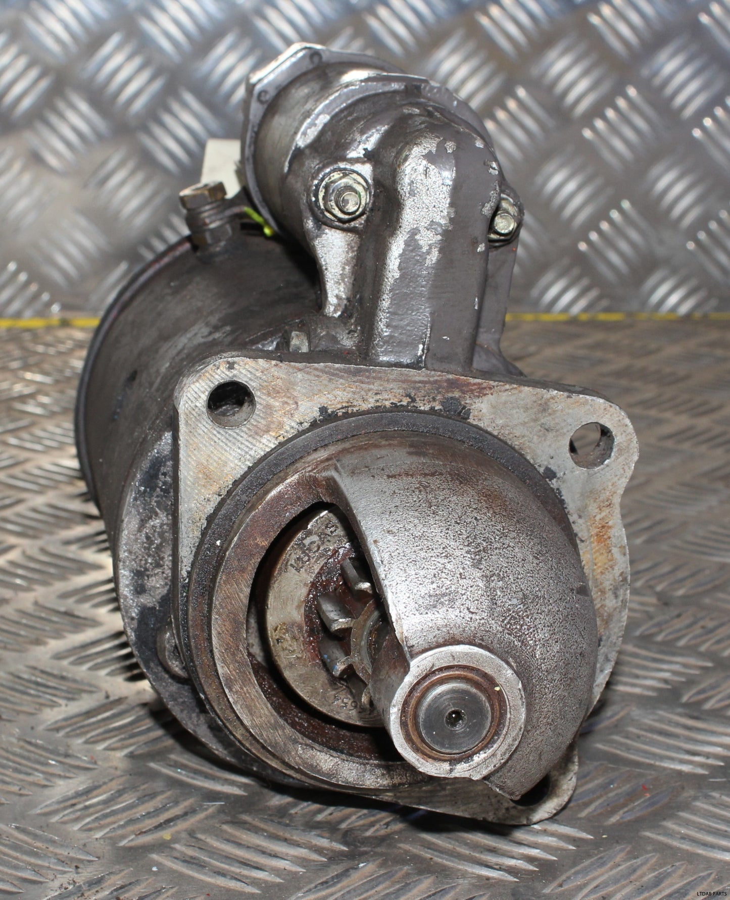 BEG Startmotor (UM-h3-nr-13)