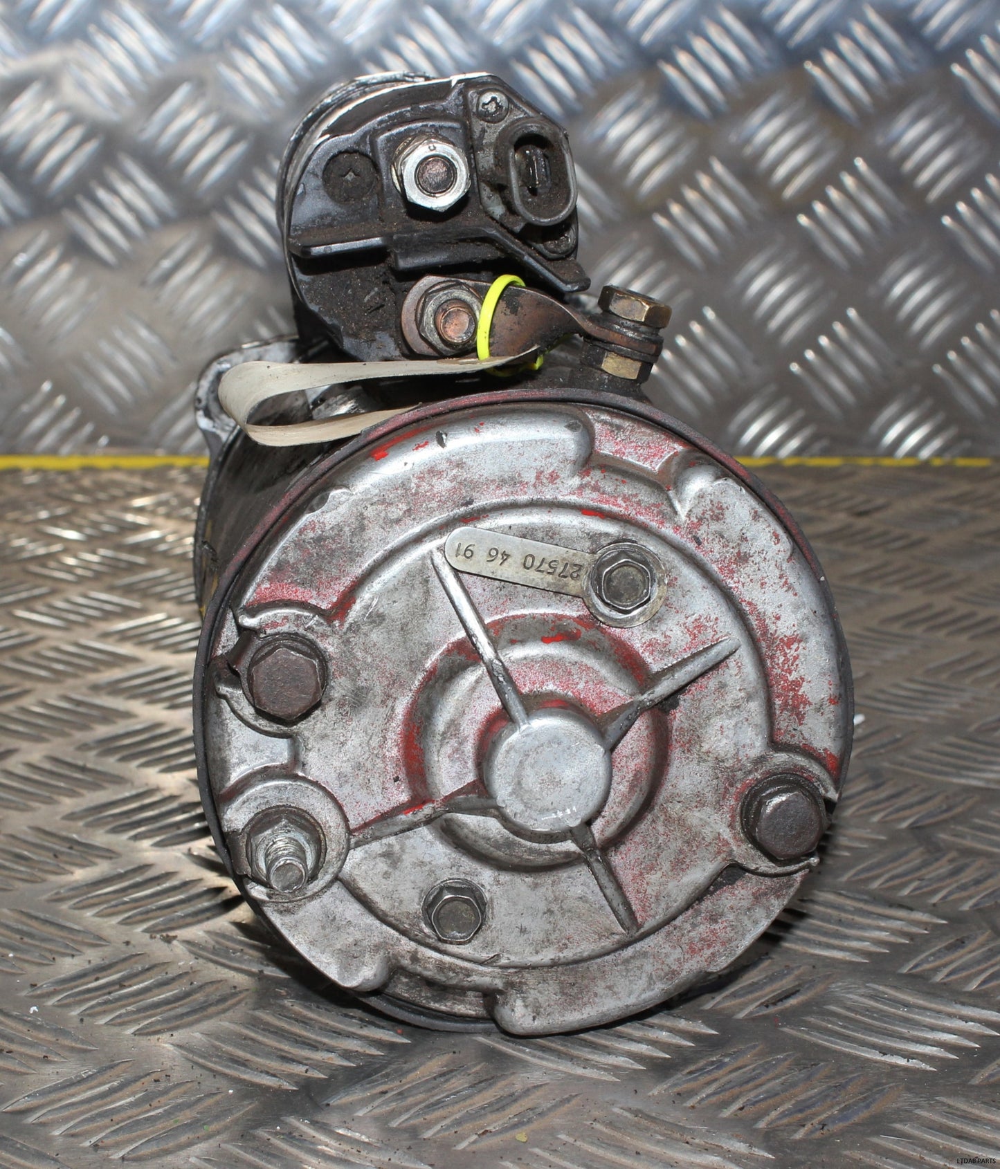 BEG Startmotor (UM-h3-nr-13)