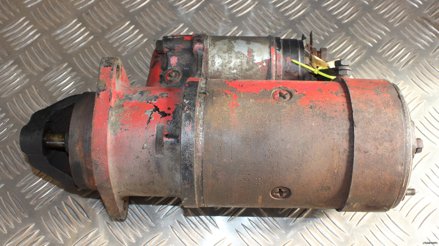 BEG Startmotor Perkins (UM h3 NR15)