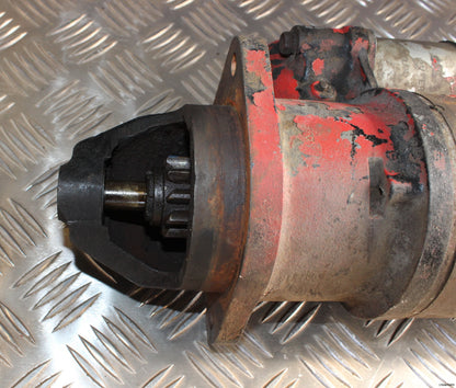 BEG Startmotor Perkins (UM h3 NR15)