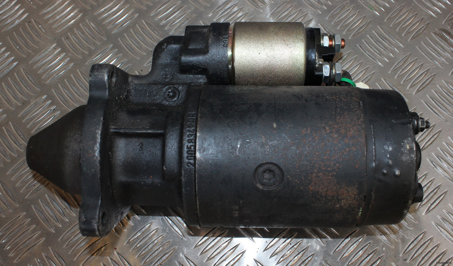 BEG Startmotor Bosch (UM-h3nr17)