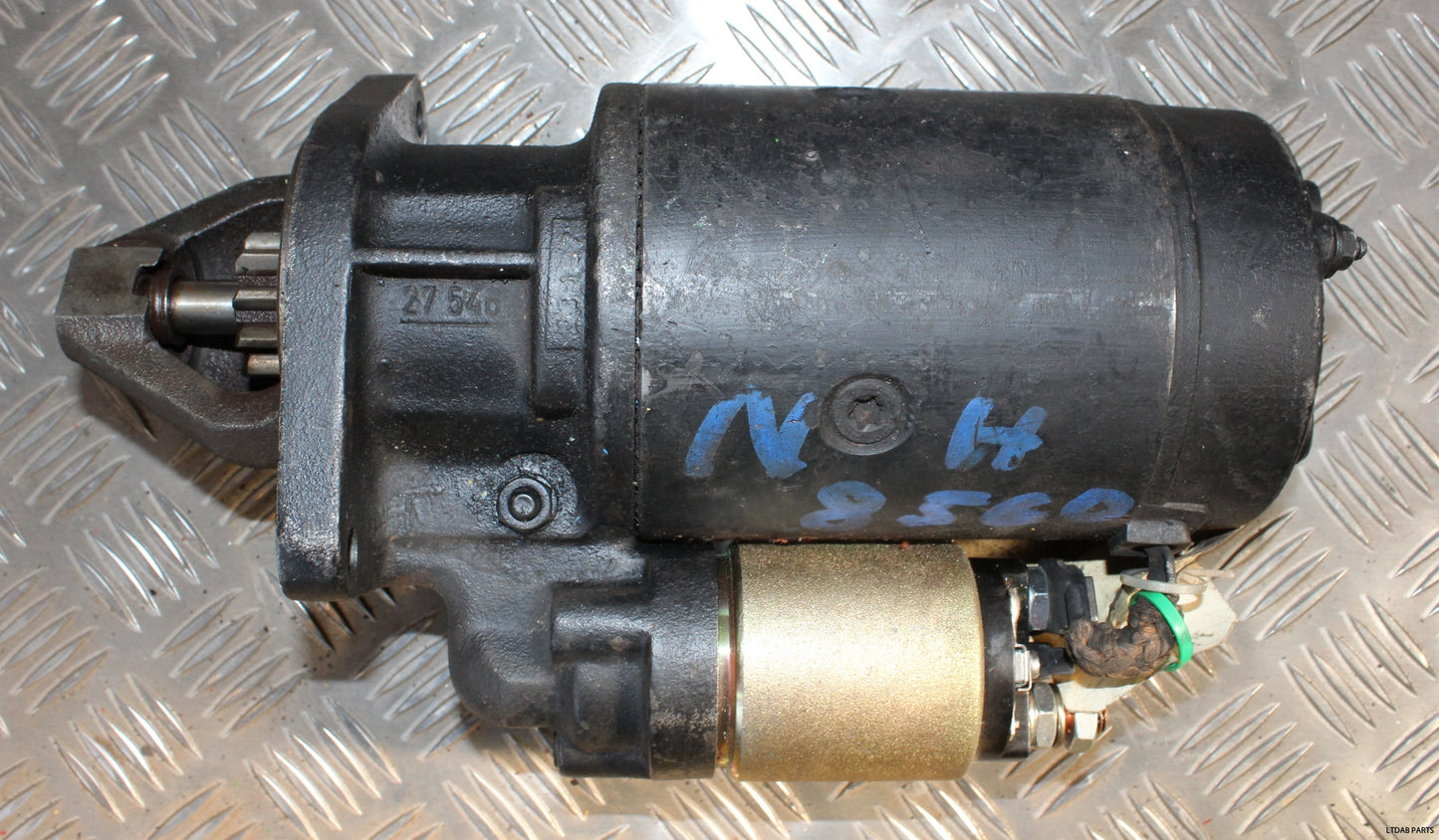 BEG Startmotor Bosch (UM-h3nr17)
