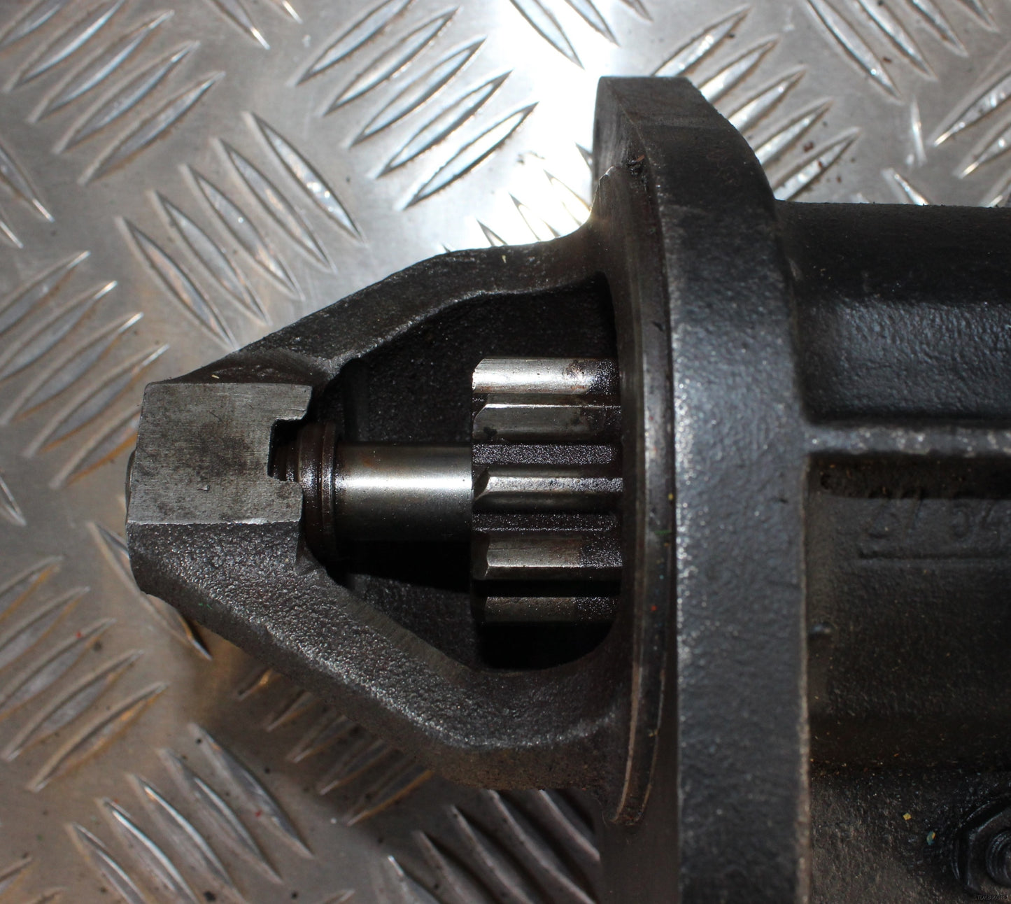 BEG Startmotor Bosch (UM-h3nr17)
