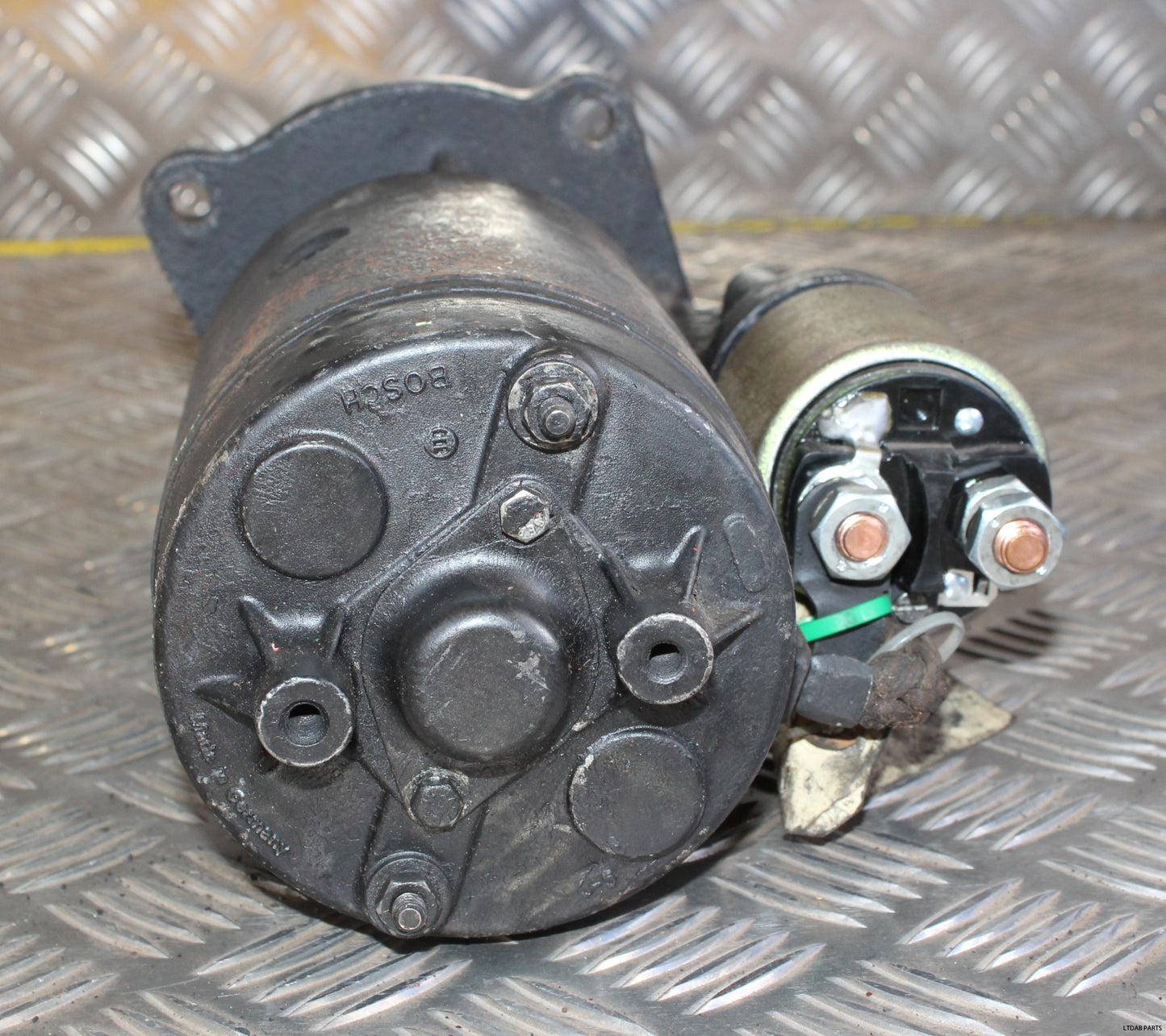 BEG Startmotor Bosch (UM-h3nr17)
