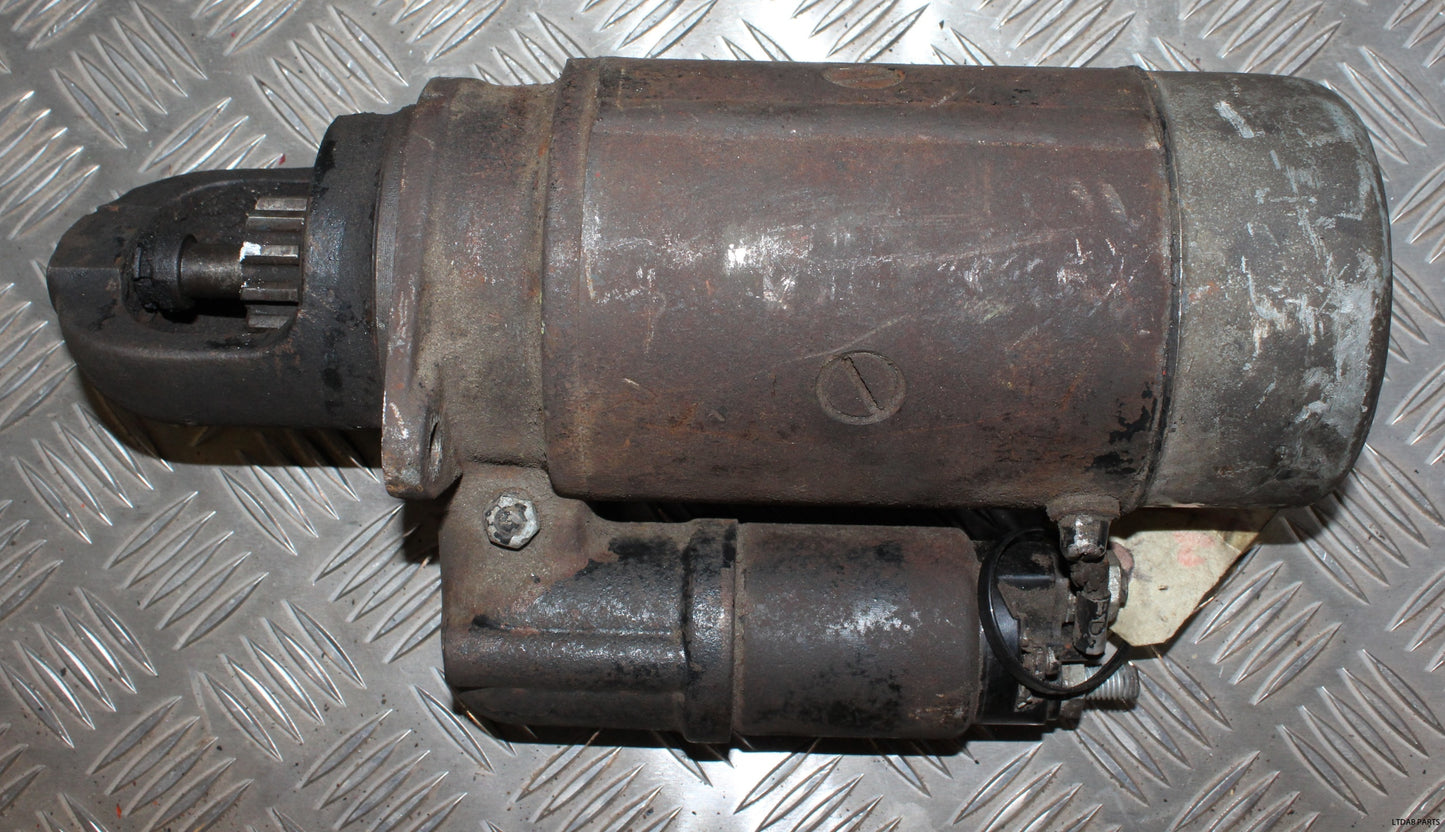 BEG Startmotor Bosch 4/236 (UM h3 nr21)