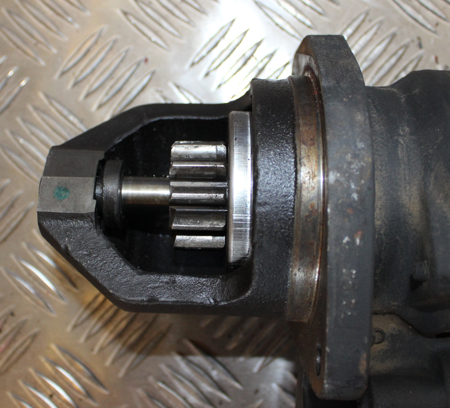 BEG Startmotor NH T7550 (UM-h3-nr22 )