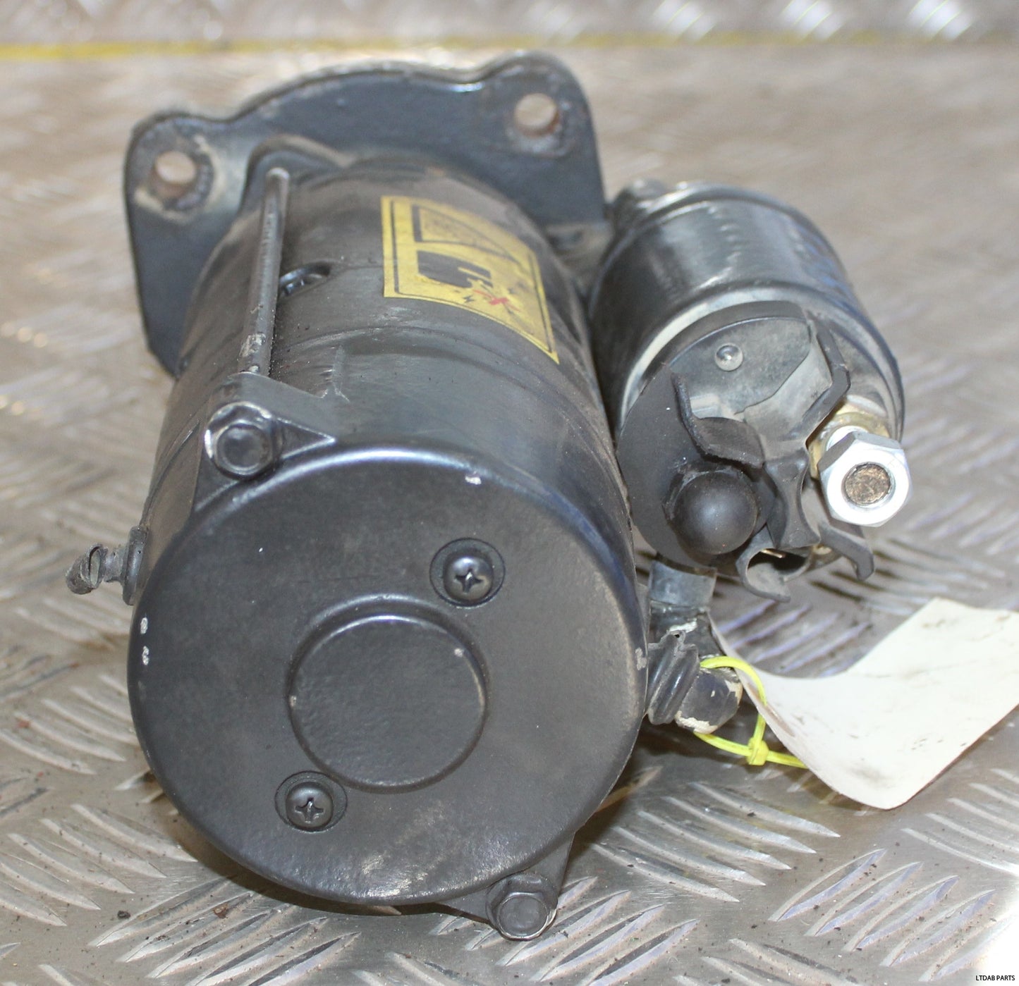 BEG Startmotor NH T7550 (UM-h3-nr22 )