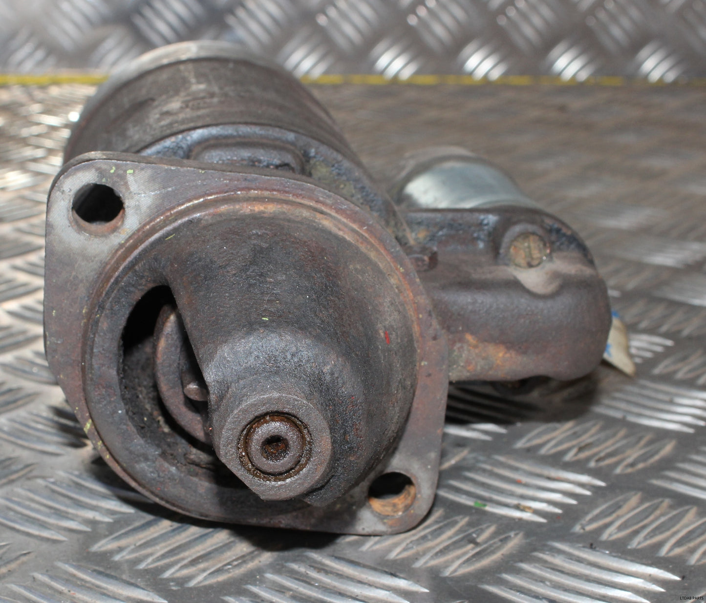 BEG Startmotor Volvo B18 -20 (UM-h3nr26 )