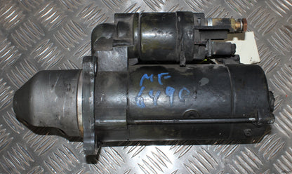 BEG Startmotor MF 6490 (UM-h4-nr3)