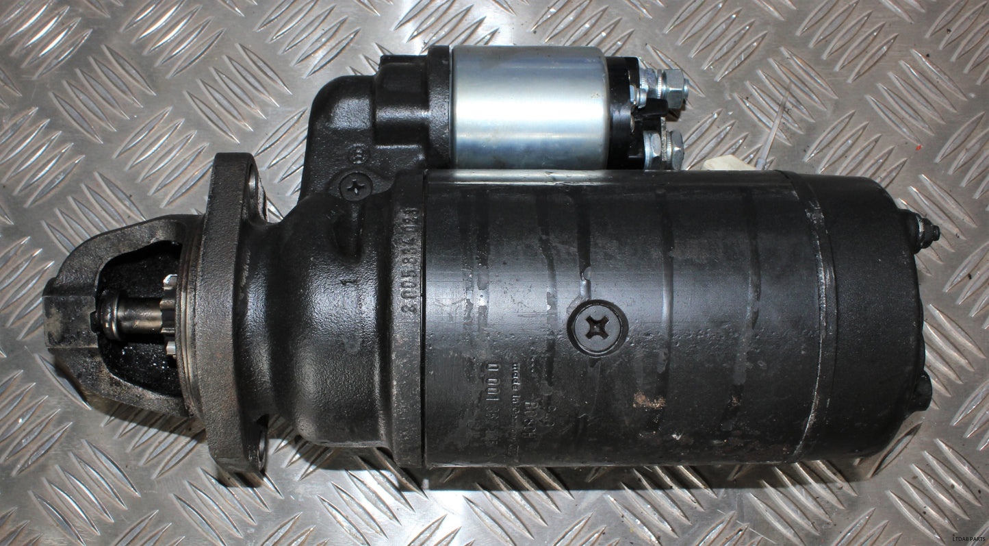 BEG Startmotor Same Explorer 70 (UM-h4-nr4 )