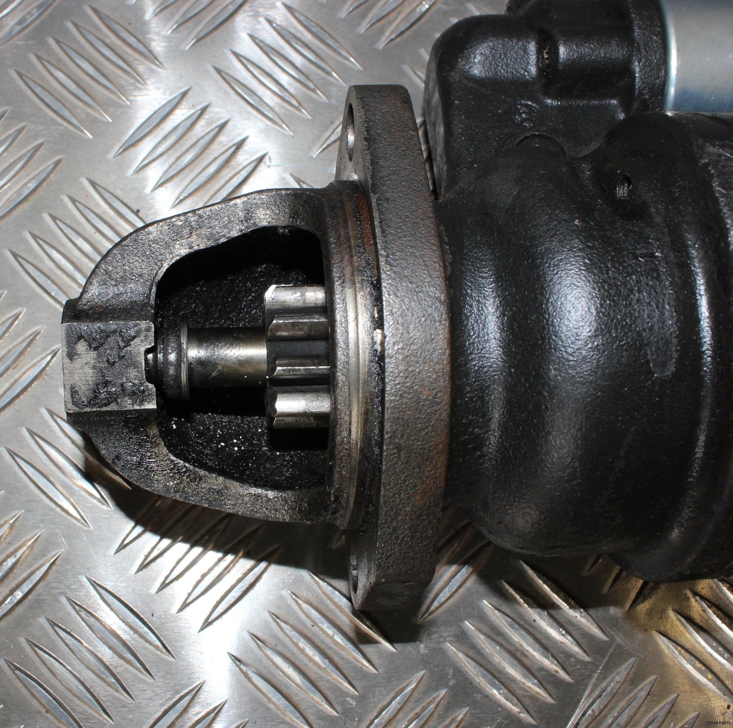 BEG Startmotor Same Explorer 70 (UM-h4-nr4 )