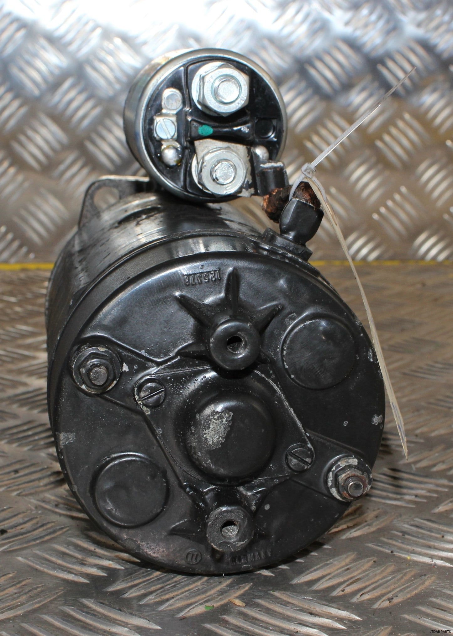 BEG Startmotor Same Explorer 70 (UM-h4-nr4 )