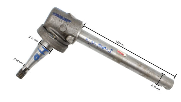 Spindel MF 35 - 250